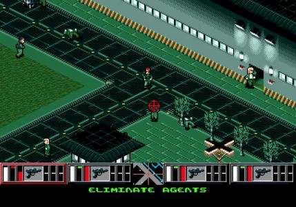 SYNDICATE screenshot 3