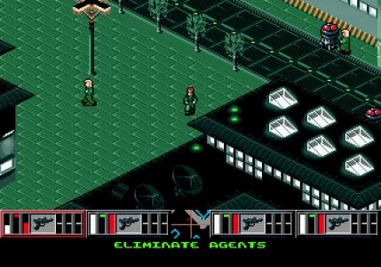 SYNDICATE screenshot 4