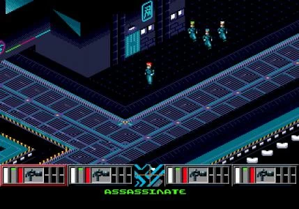 SYNDICATE screenshot 5