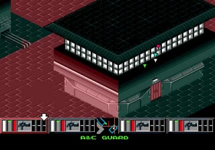 SYNDICATE screenshot 6