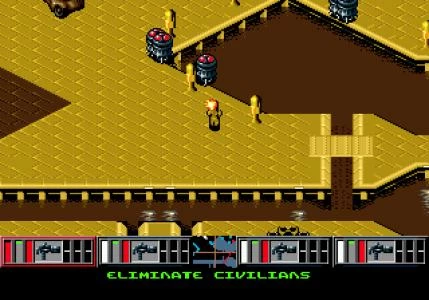 SYNDICATE screenshot 7