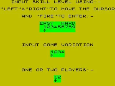 INVADERS screenshot 3