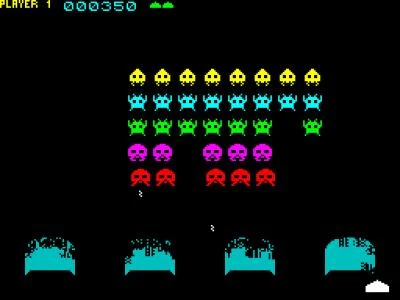 INVADERS screenshot 5