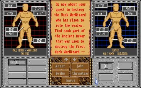 WARWIZARD screenshot 11