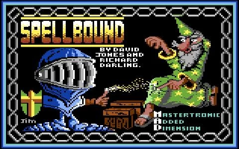 Spellbound