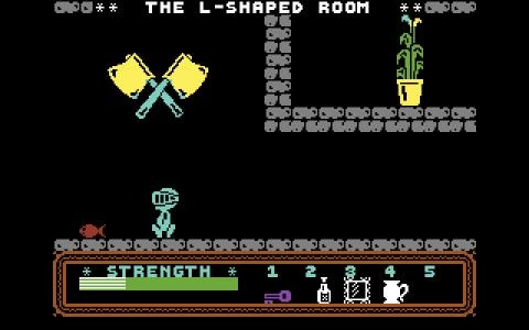 SPELLBOUND screenshot 3