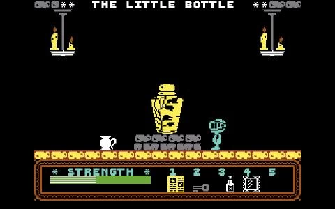 SPELLBOUND screenshot 4