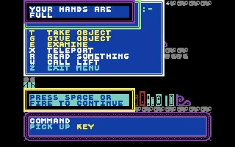 SPELLBOUND screenshot 5