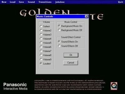 GOLDEN GATE screenshot 9
