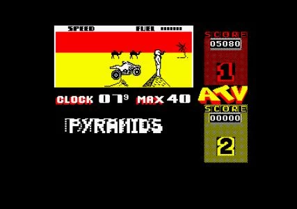 ATV SIMULATOR screenshot 6