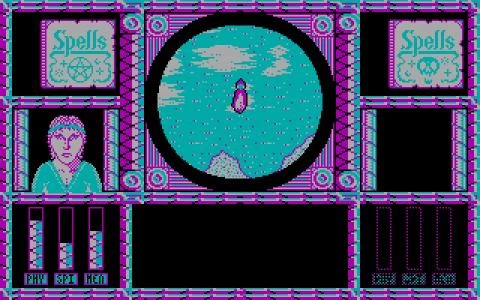 WIZARD WARZ screenshot 3