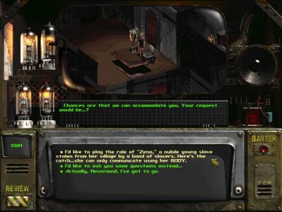 FALLOUT 2 screenshot 10