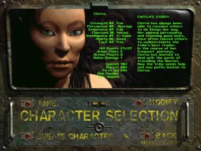 FALLOUT 2 screenshot 12