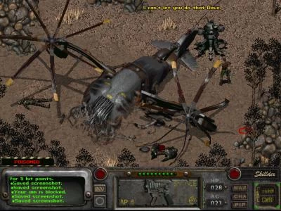 FALLOUT 2 screenshot 14