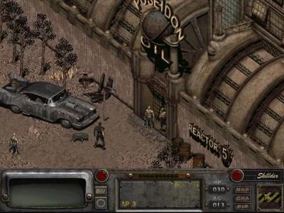 FALLOUT 2 screenshot 16