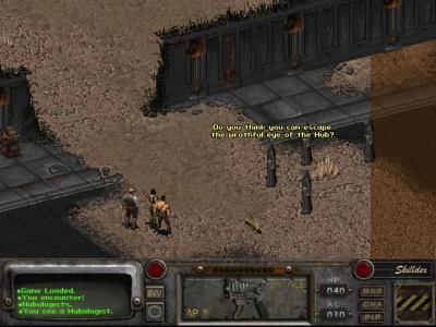 FALLOUT 2 screenshot 25