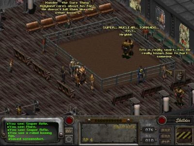 FALLOUT 2 screenshot 27