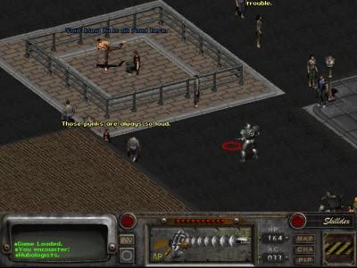 FALLOUT 2 screenshot 32