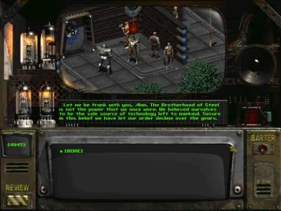 FALLOUT 2 screenshot 33