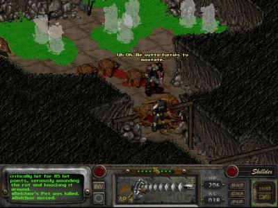 FALLOUT 2 screenshot 36