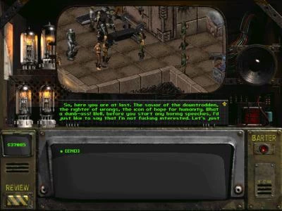 FALLOUT 2 screenshot 39