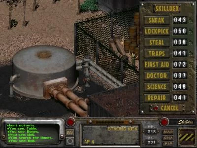 FALLOUT 2 screenshot 6