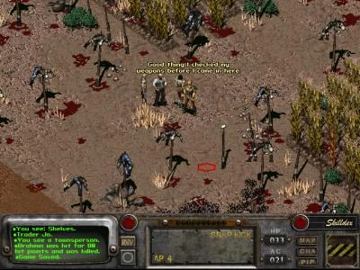 FALLOUT 2 screenshot 9
