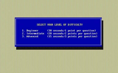 EXPERT COMMON KNOWLEDGE screenshot 2