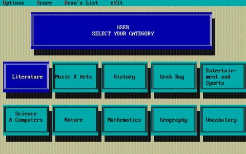 EXPERT COMMON KNOWLEDGE screenshot 3