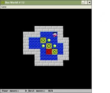 BOXWORLD screenshot 2