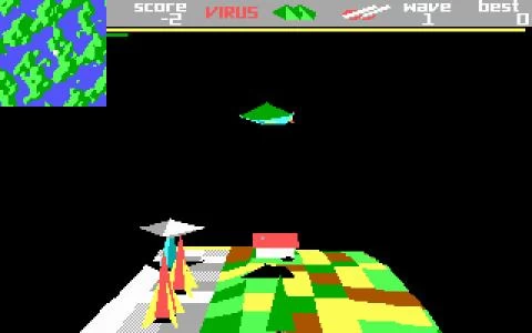 VIRUS screenshot 3