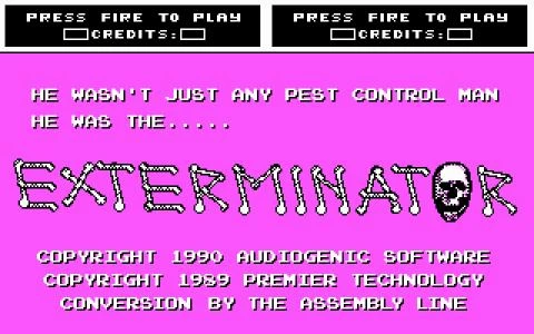 EXTERMINATOR screenshot 11