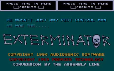 EXTERMINATOR screenshot 12