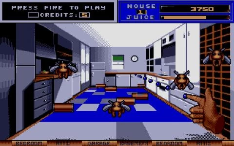 EXTERMINATOR screenshot 19
