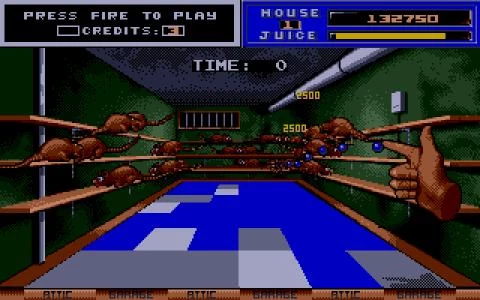EXTERMINATOR screenshot 4