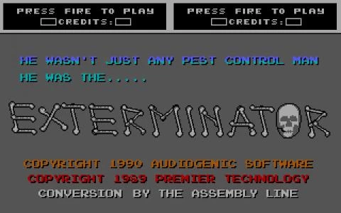 EXTERMINATOR screenshot 7