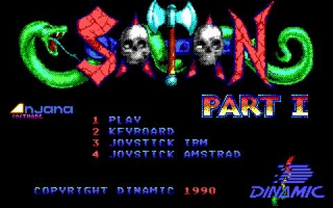 SATAN screenshot 2