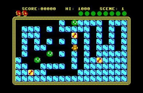 PERCY PENGUIN screenshot 2