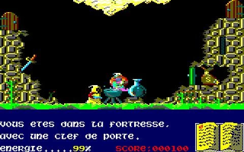 SORCERY+ screenshot 4