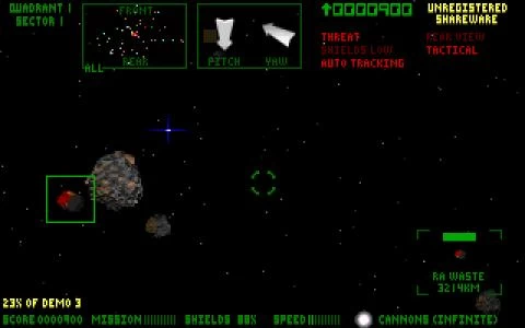 ASTRO3D screenshot 5