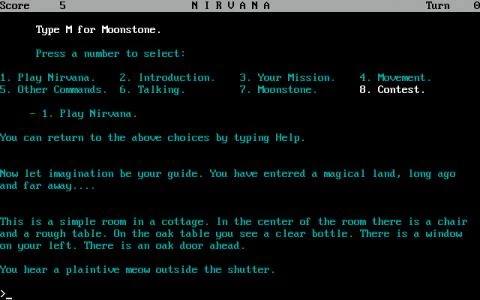 NIRVANA screenshot 3