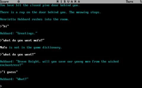 NIRVANA screenshot 6