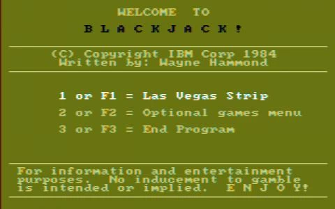BLACKJACK screenshot 7