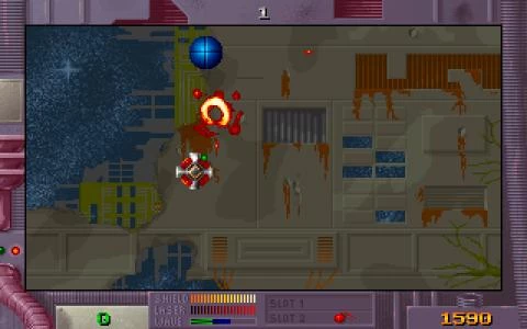 SPHEROIDS screenshot 3