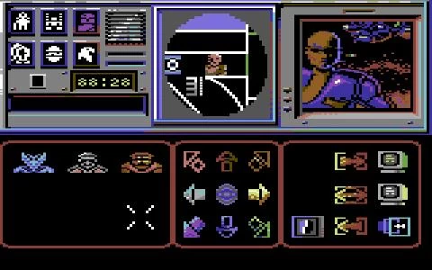 SHADOWFIRE screenshot 2