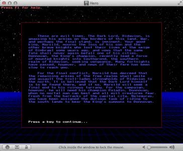 HERO screenshot 2