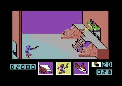 DECEPTOR screenshot 3