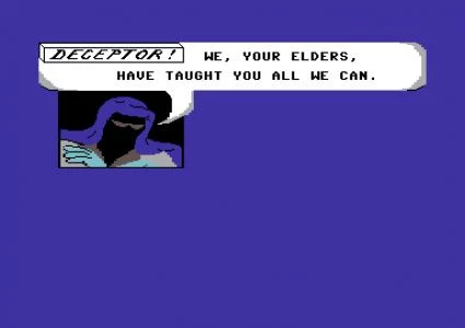 DECEPTOR screenshot 4