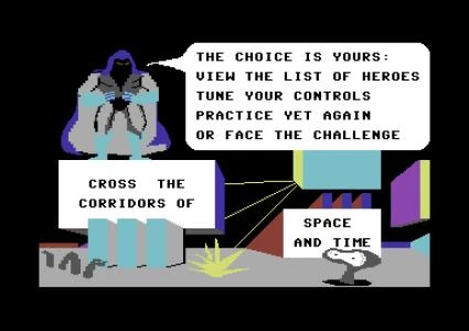 DECEPTOR screenshot 5