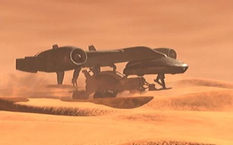 DUNE 2000 screenshot 12